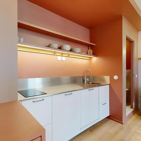 Cosy 2-bed Flat Near Moulin Rouge