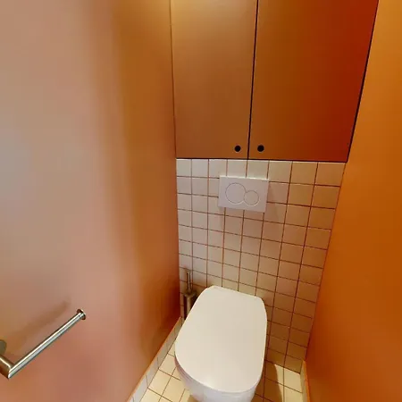 Lägenhet Cosy 2-bed Flat Near Moulin Rouge Paris