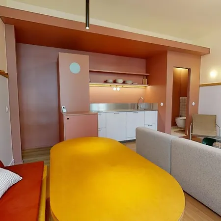 Lägenhet Cosy 2-bed Flat Near Moulin Rouge Paris