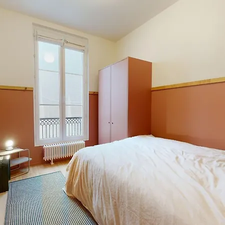 Lägenhet Cosy 2-bed Flat Near Moulin Rouge *